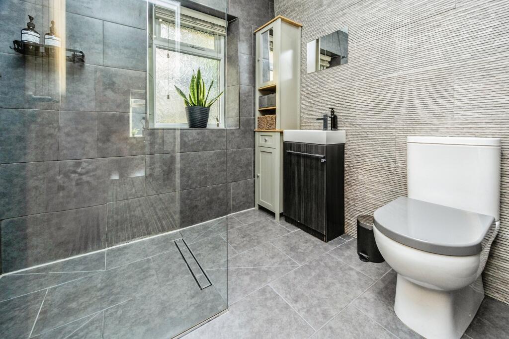 Wet room