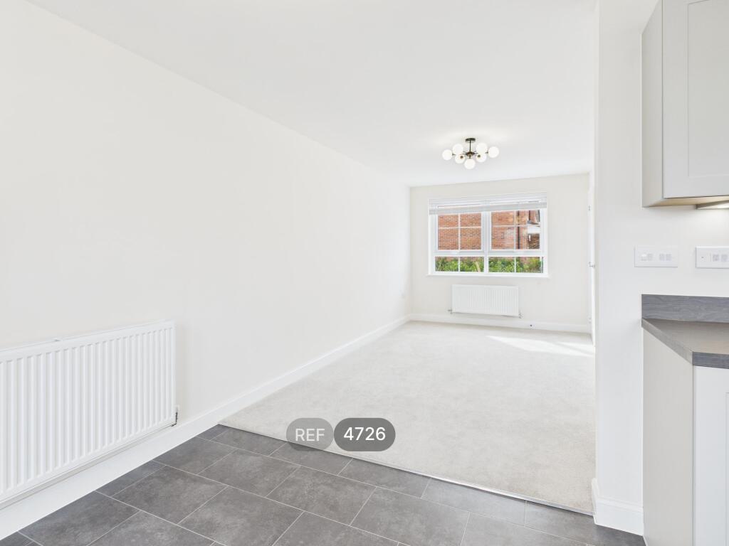 Kitchen / Living area