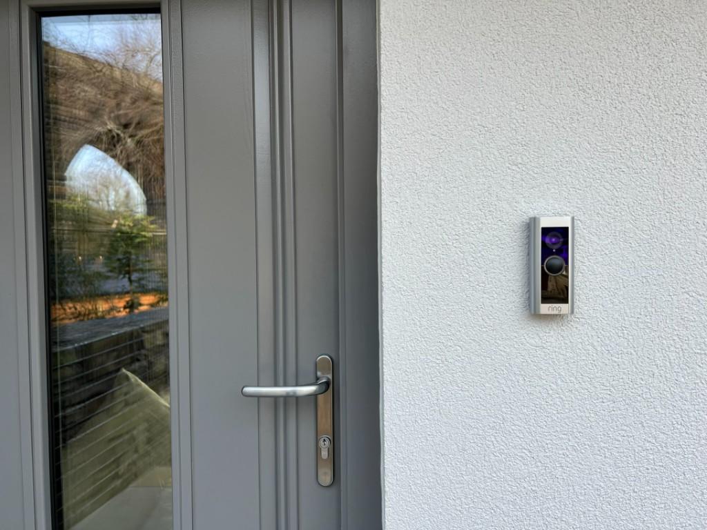 SECURITY SYSTEM