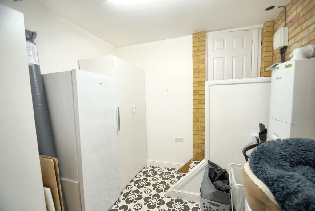 Utility/ Garage