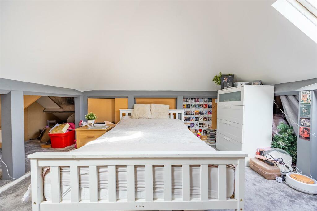 Loft Room