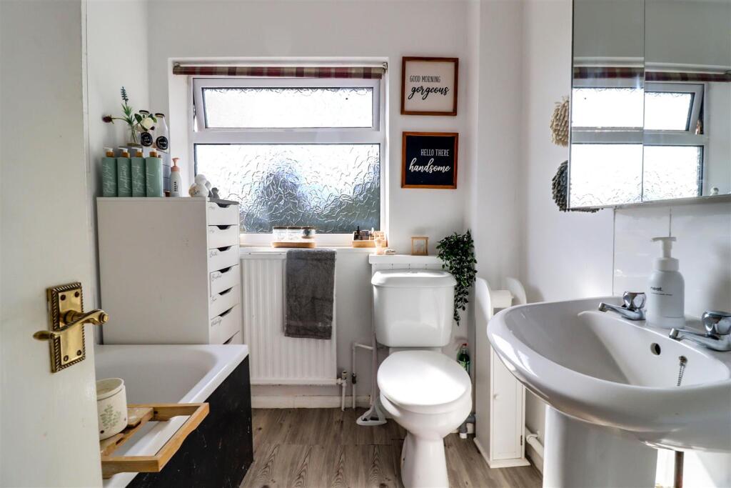 Family Bathroom