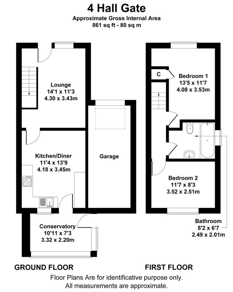 Floor-plan: