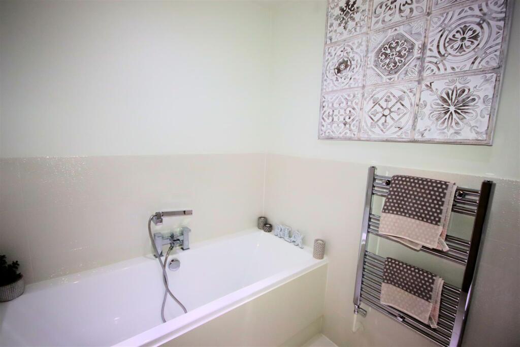 View of Family Bathroom