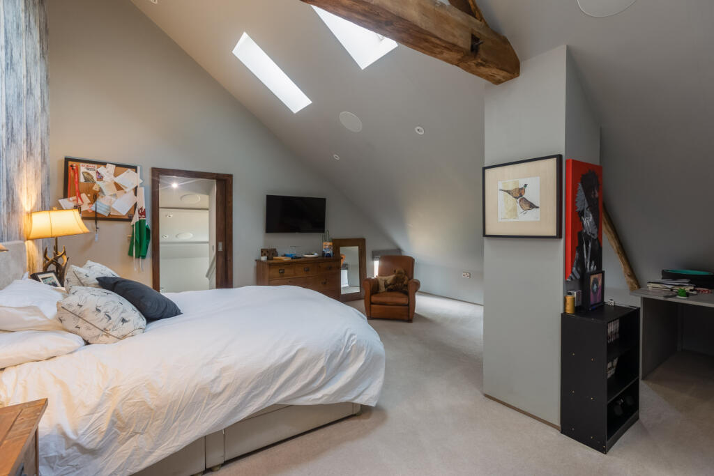 Bedroom Four