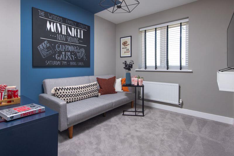 Bedroom Three