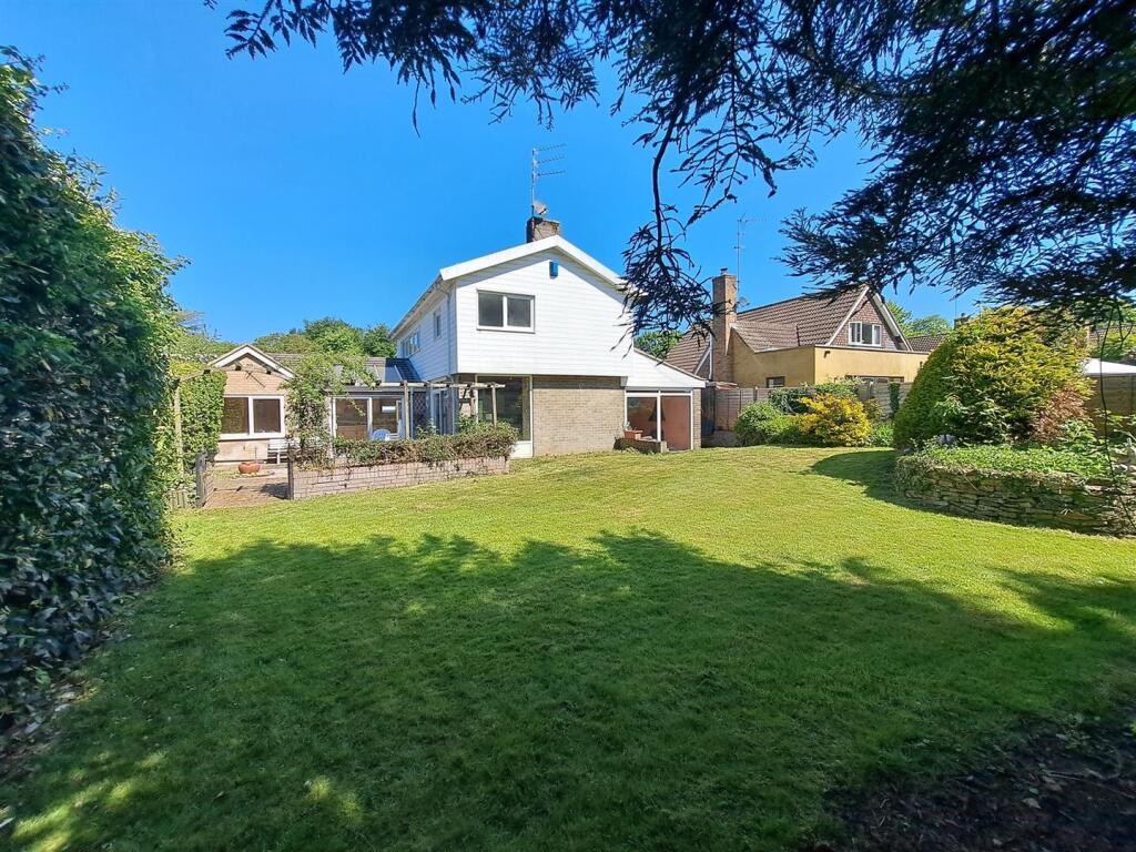 Lady Winefrides Walk, Northampton