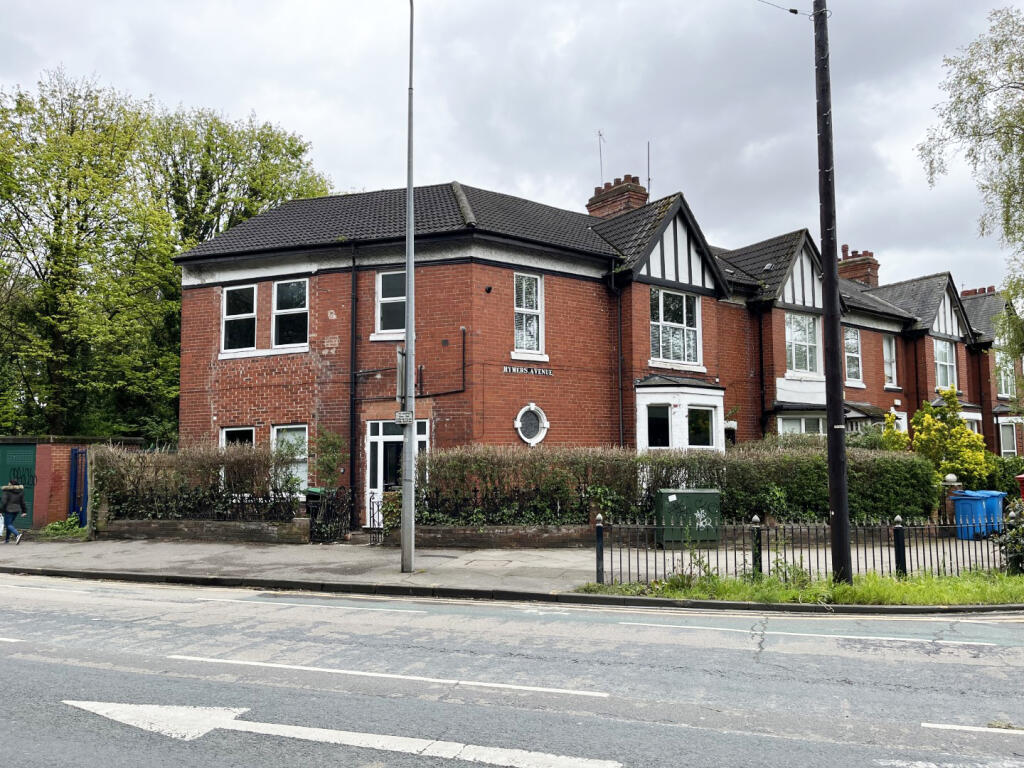 4 Bedroom Flat - conversion for Sale