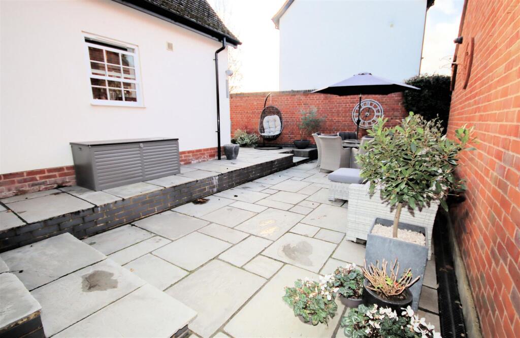 View of Rear Garden