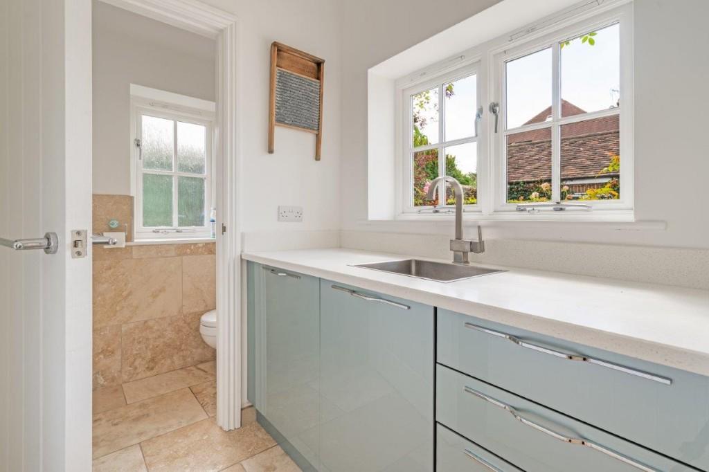 Utility room