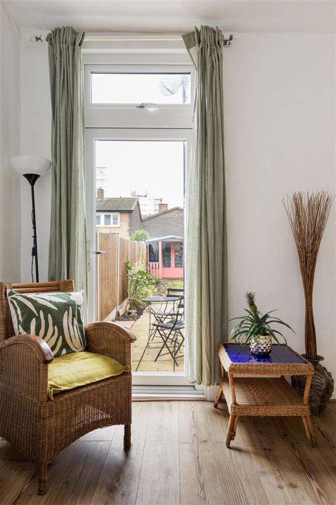 Geere Road E15