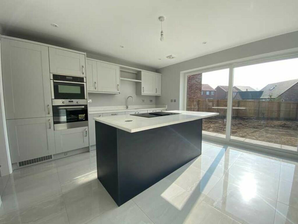 Kitchen styling