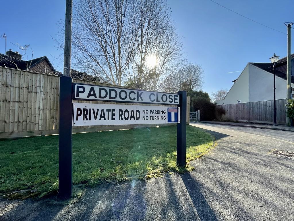 Paddock Close