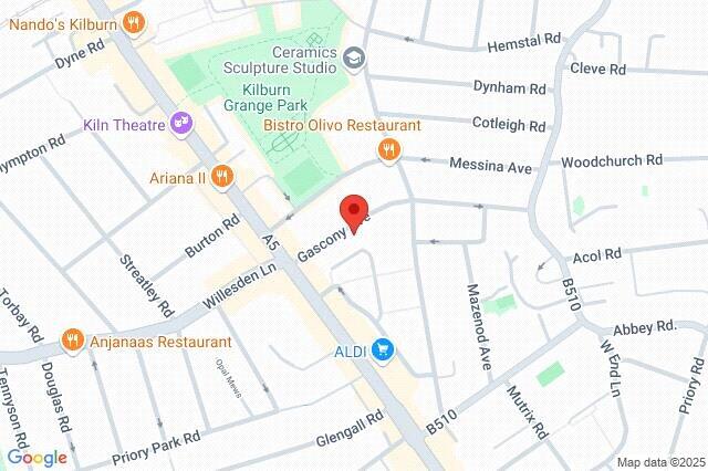 Google Maps Image