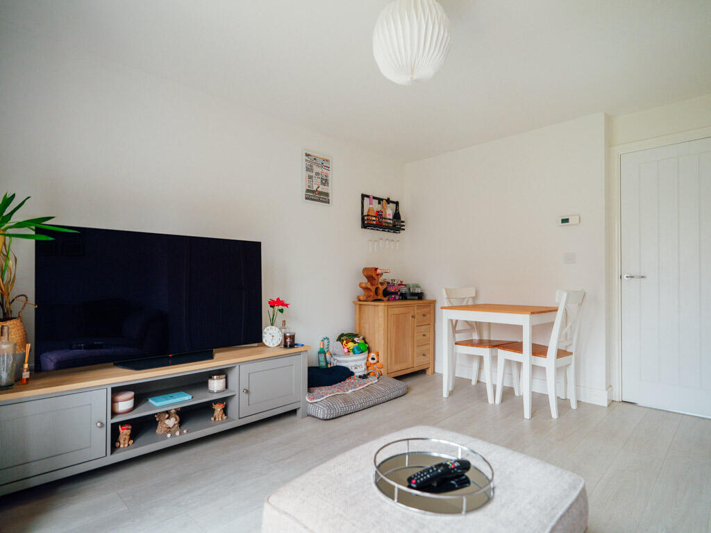 Living / Dining Room