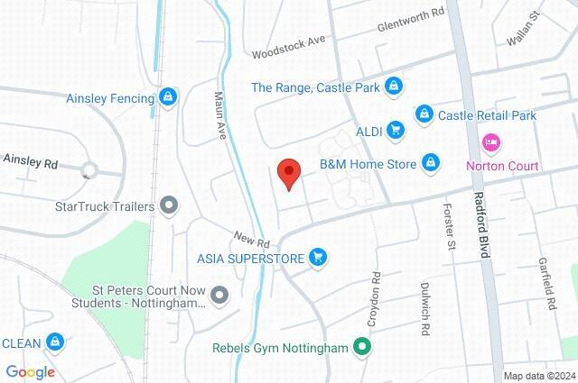Google Maps Image