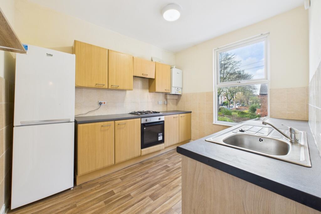 Kitchen flat 1