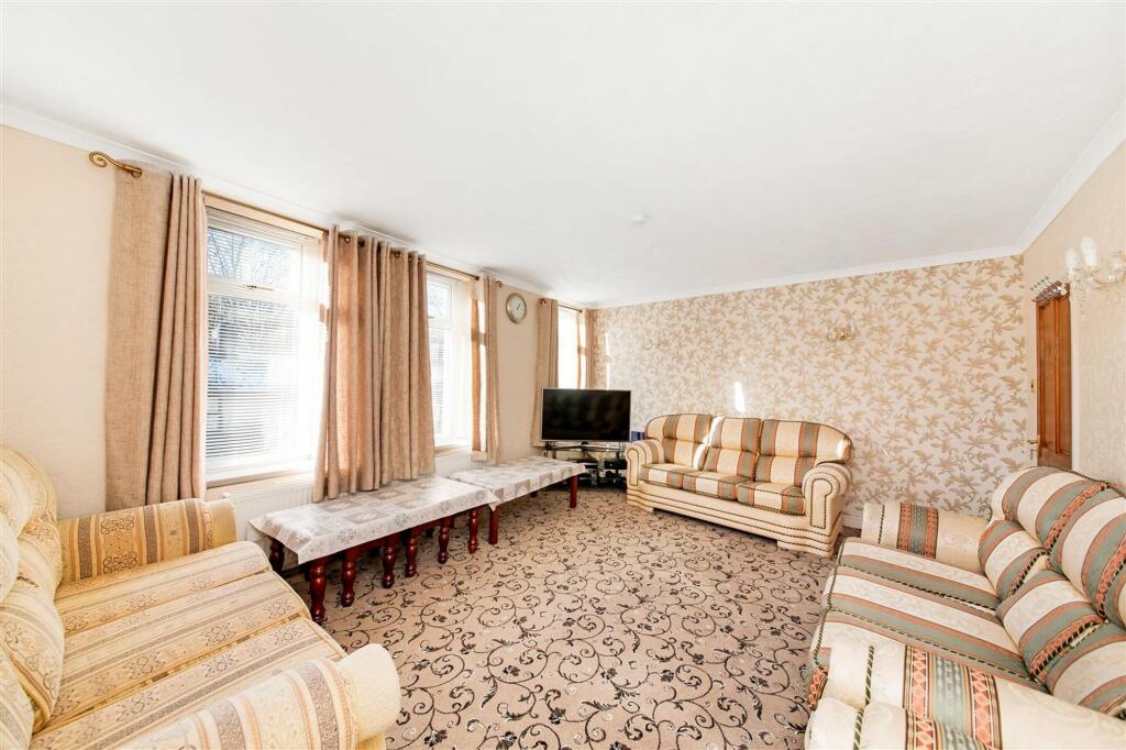 BEDROOM TWO/LOUNGE