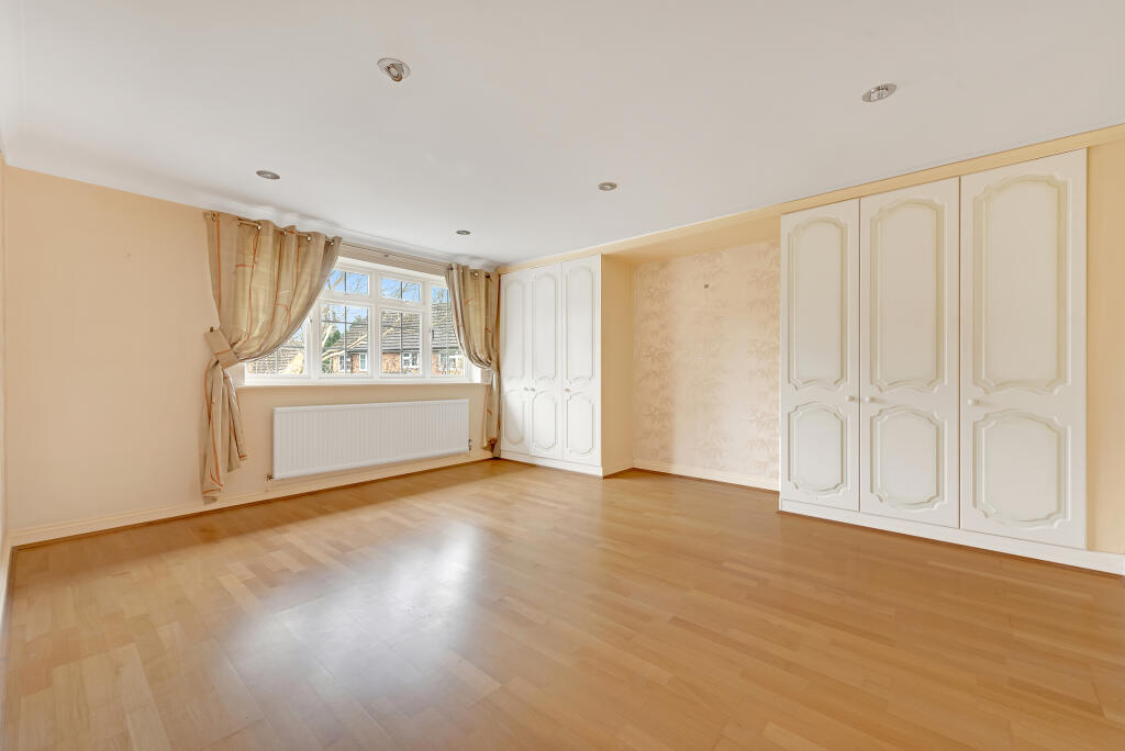 Bedroom 1 East Facing