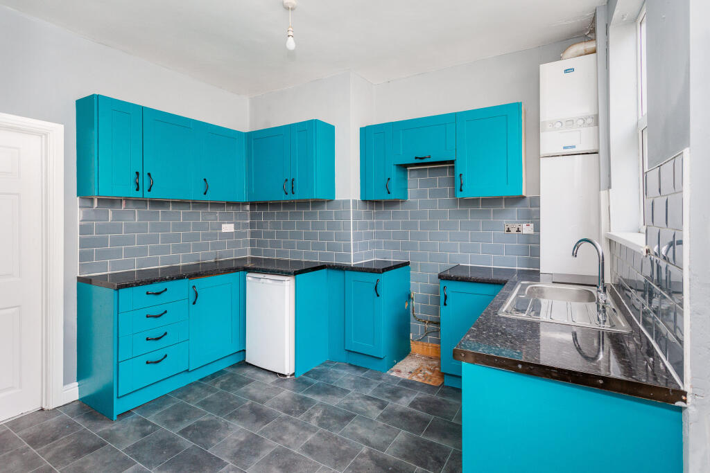 kitchen/diner b
