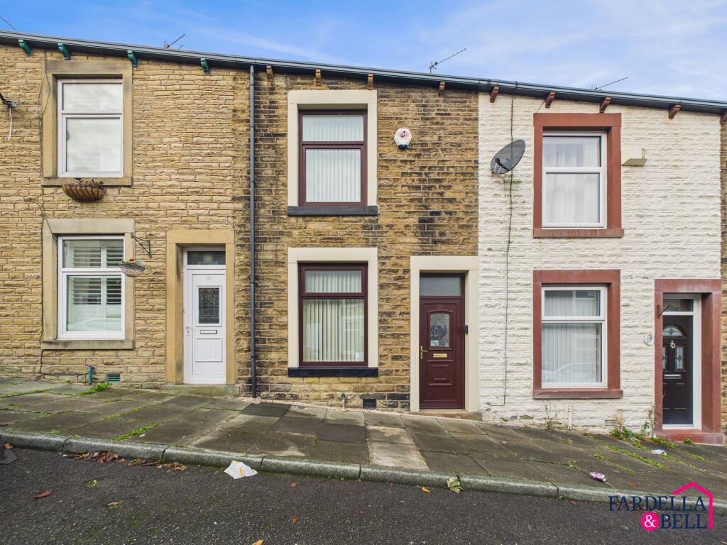Beech Street, Padiham, BB12