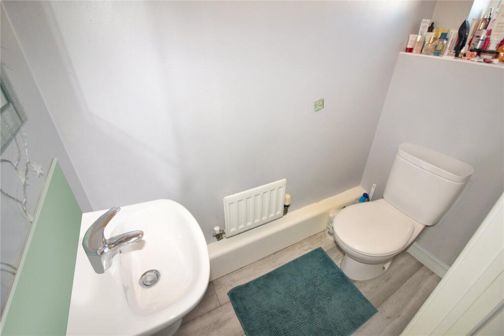 Fenby Place, Swindon, Wiltshire, SN25