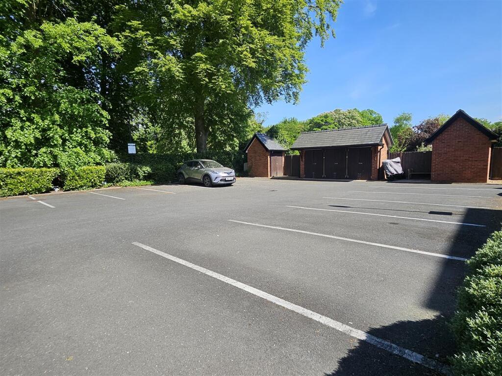Allocated Parking