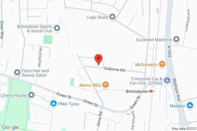 Google Maps Image