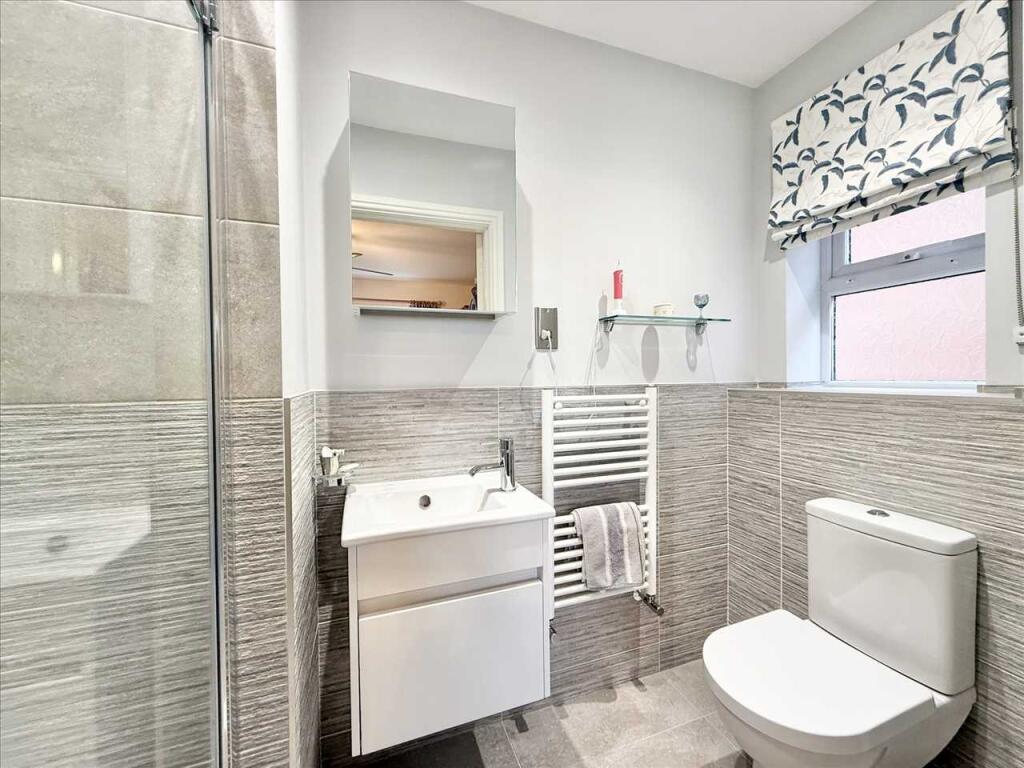 En-Suite Shower Room