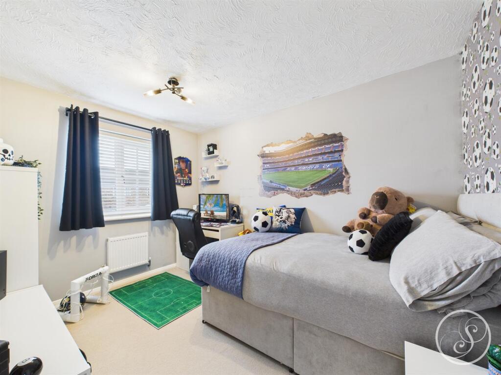 BEDROOM TWO