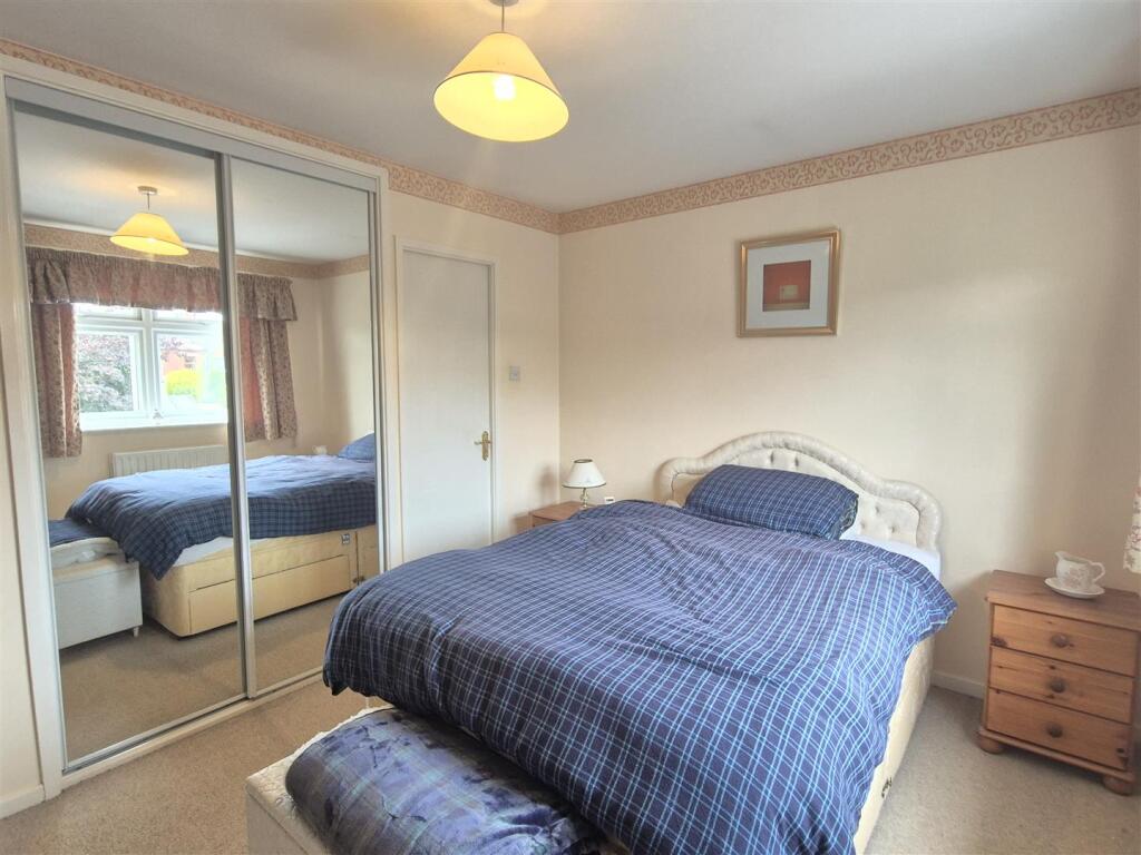 Double Bedroom
