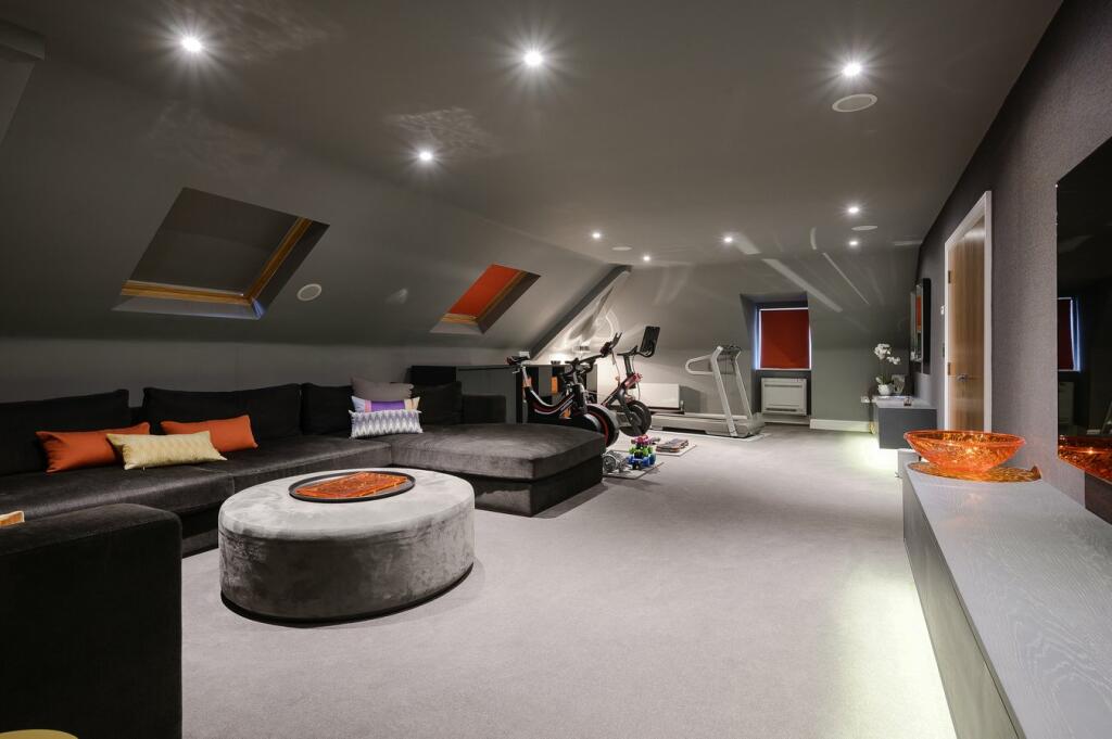 Media Room