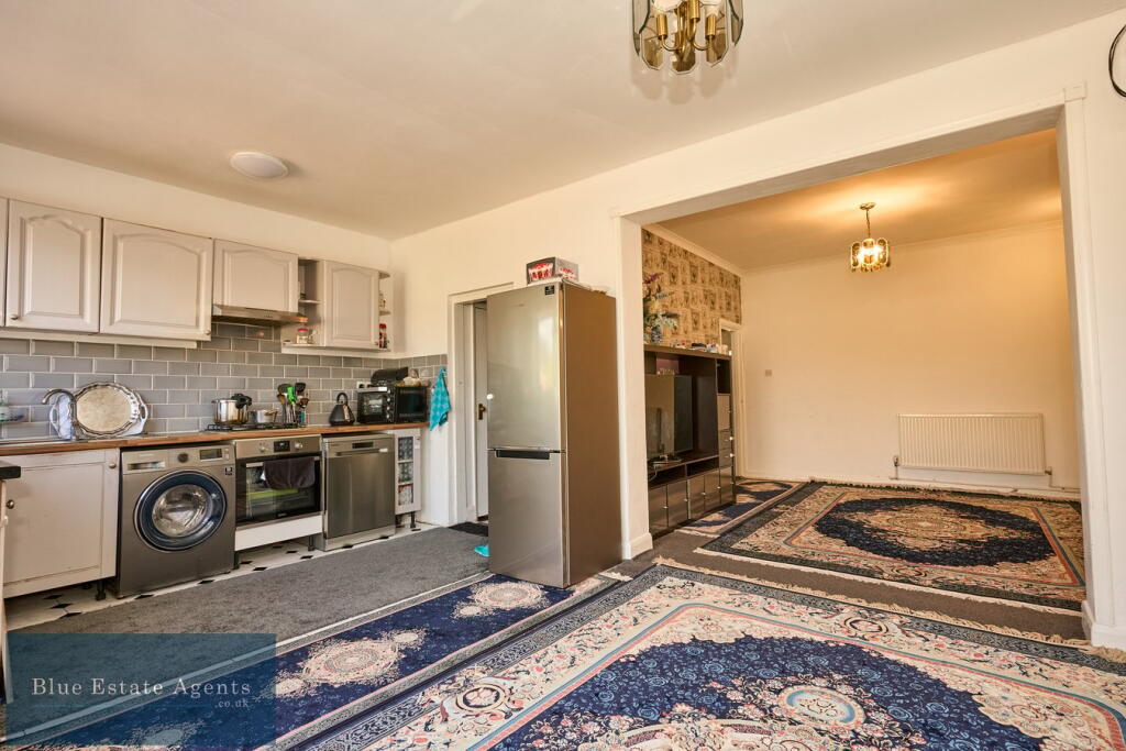 Extended Kitchen And Diner