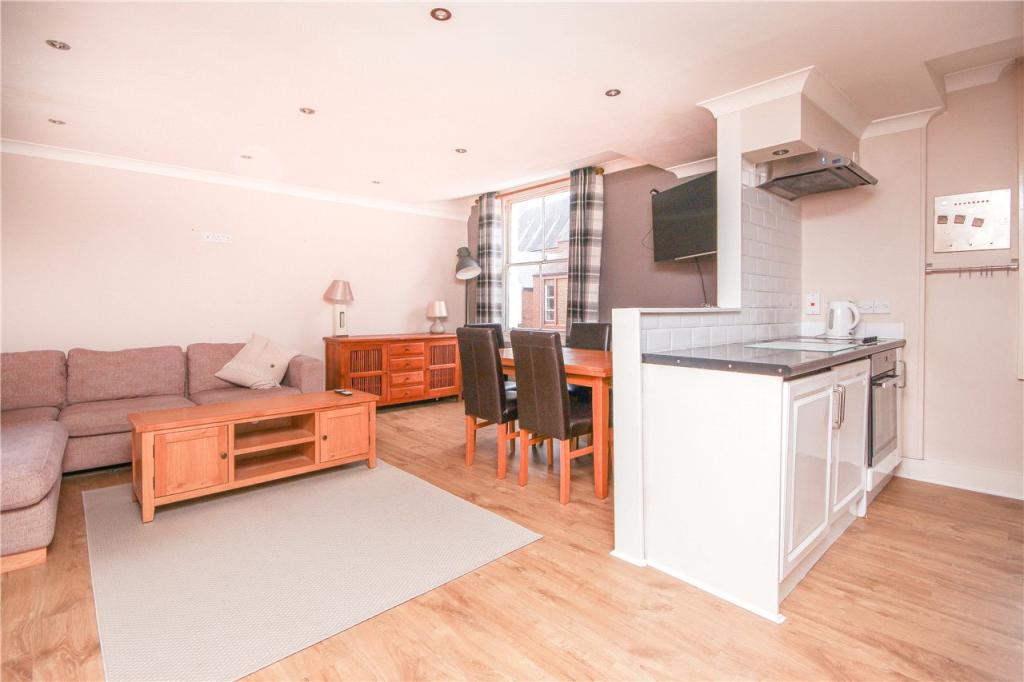 Reception/Kitchen