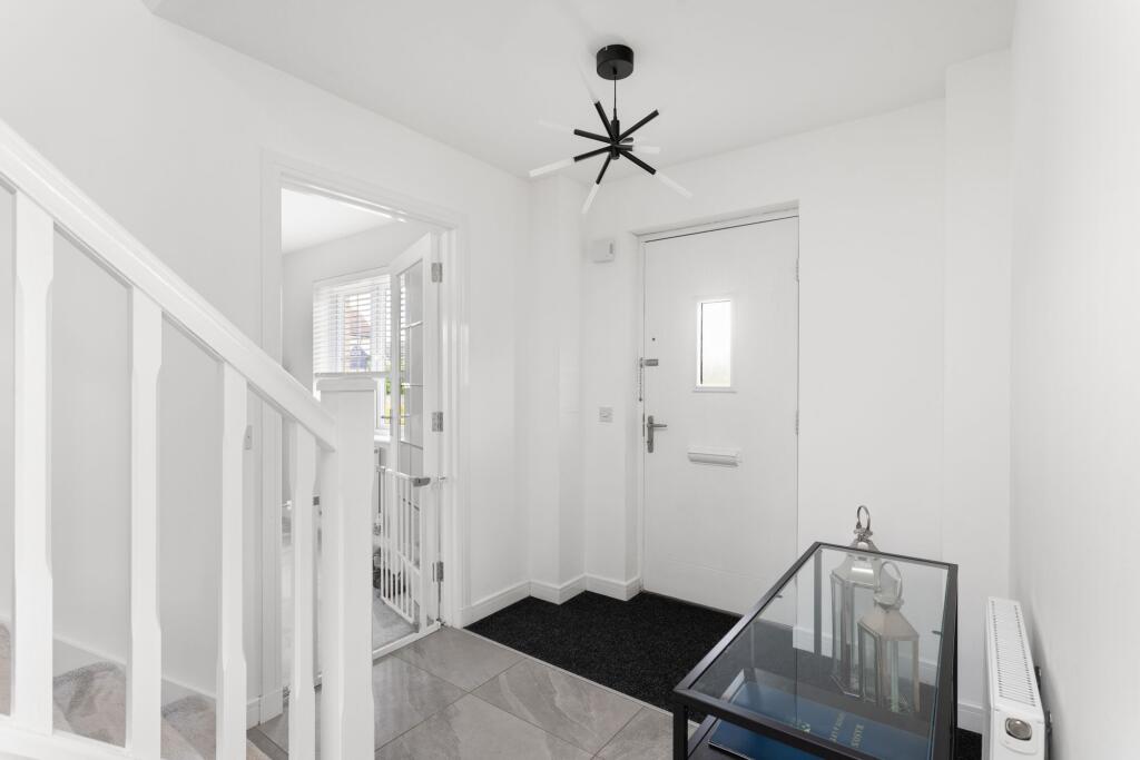 Entrance hallway