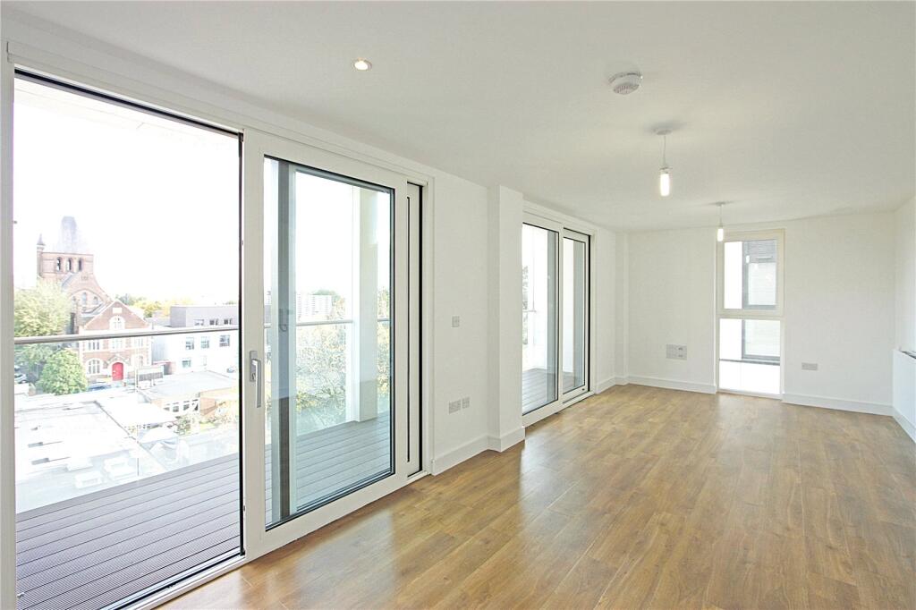 Kitchen/Living Room