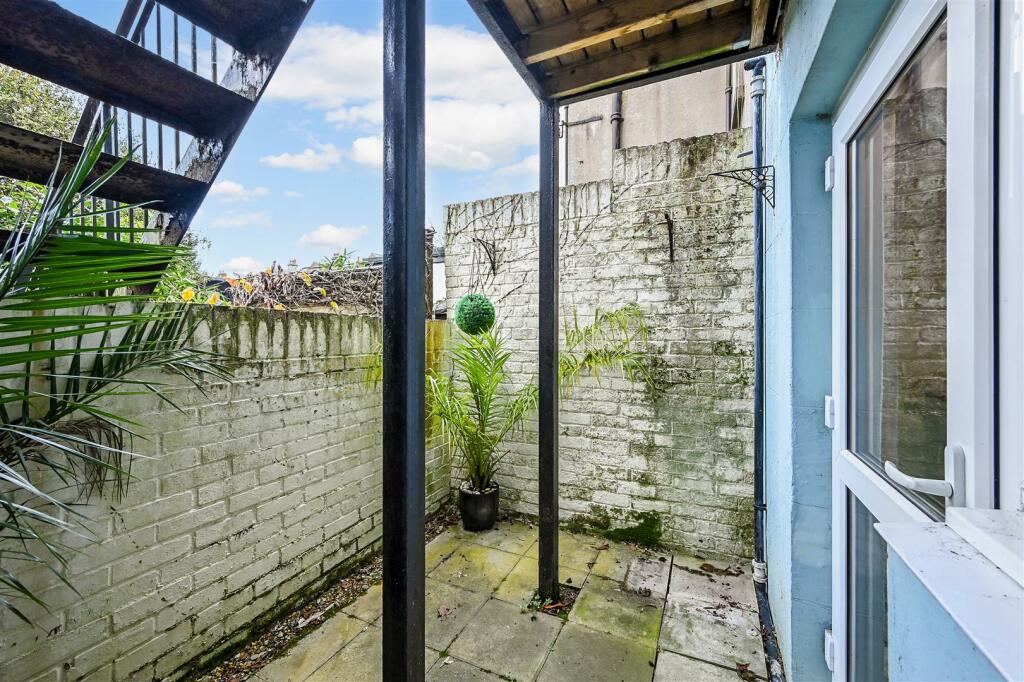 Outside Space