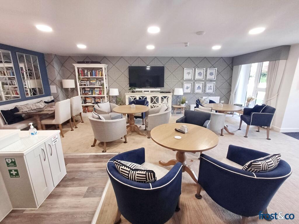 Residents Lounge