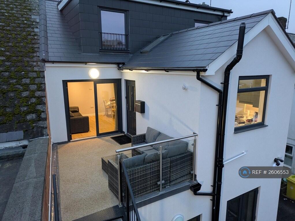 Roof Terrace