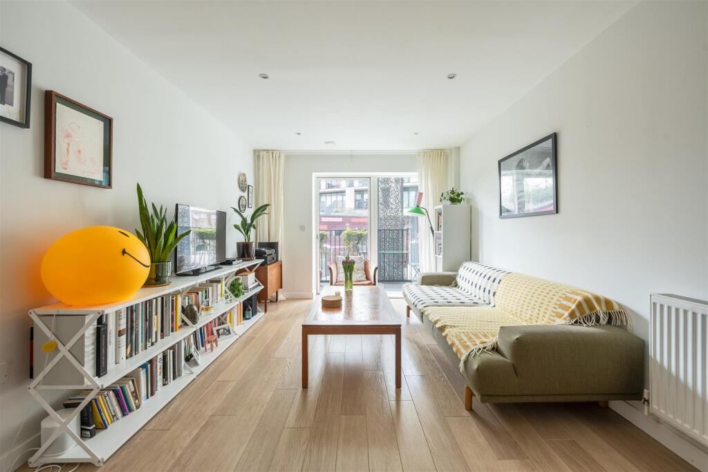 Atkins Square, Dalston Lane E8