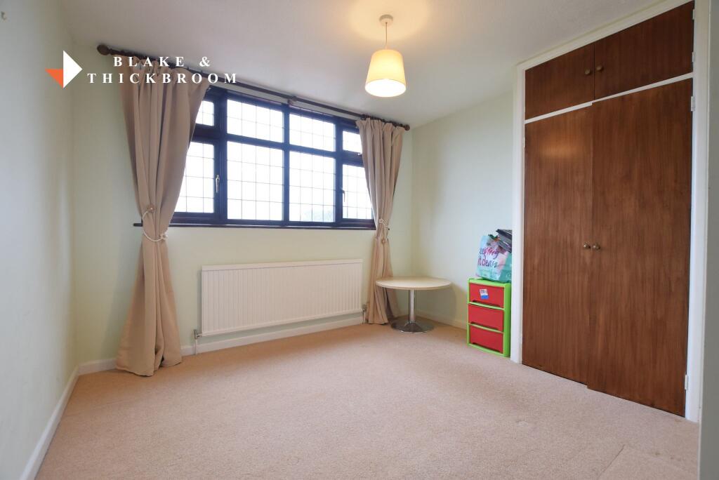 BEDROOM FOUR