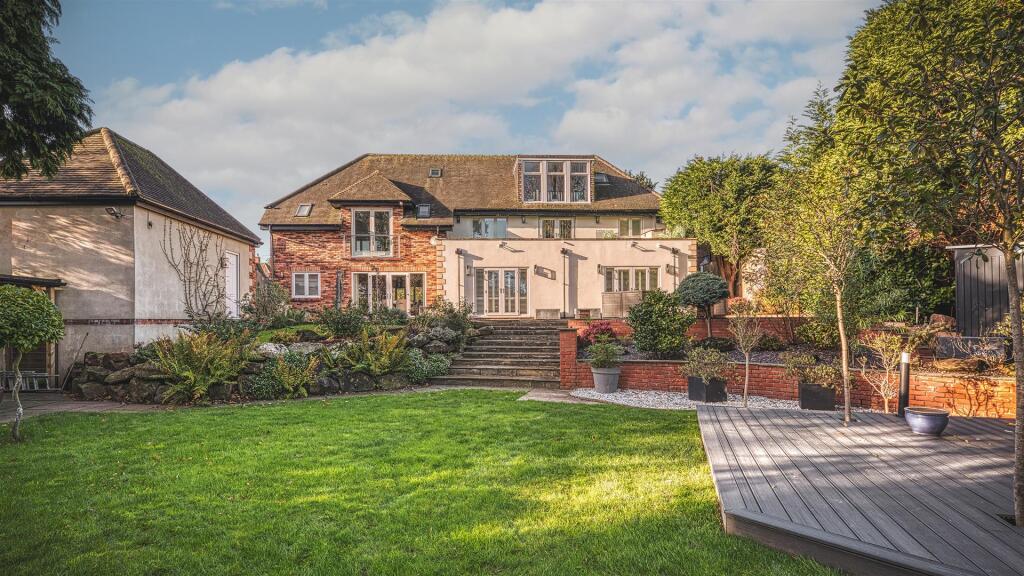 Gisborne Crescent, Allestree, Derby