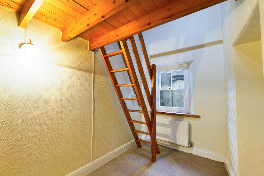 Bed Area