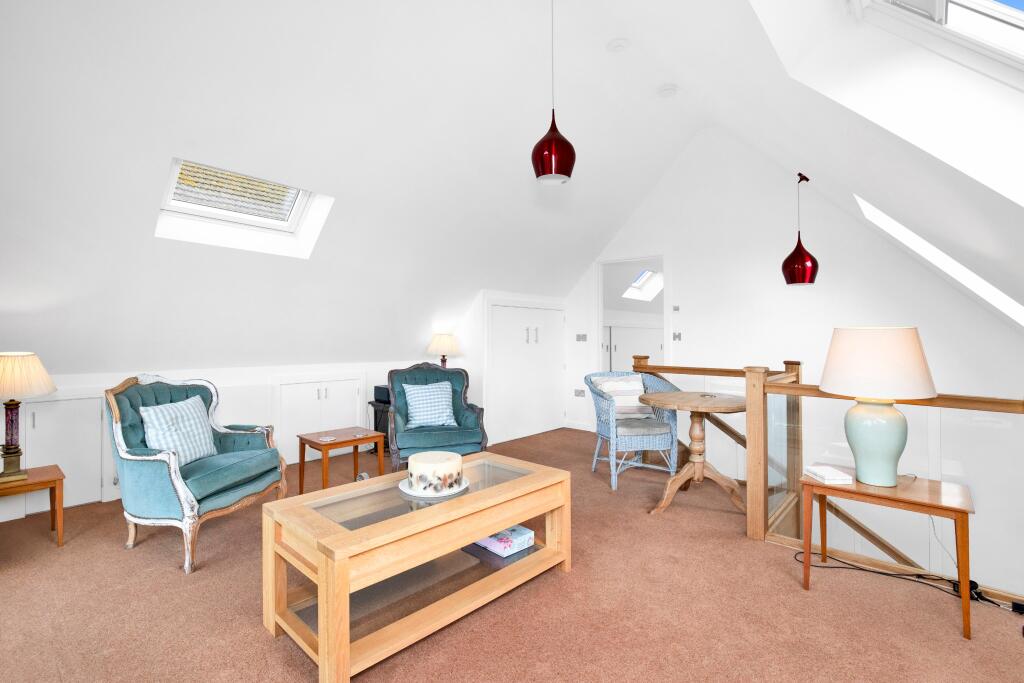 First Floor Living Room