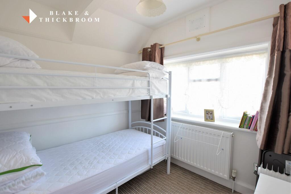 BEDROOM FOUR