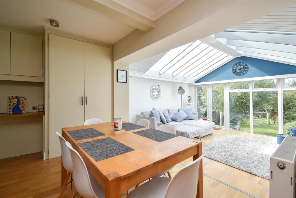 Kitchen/diner