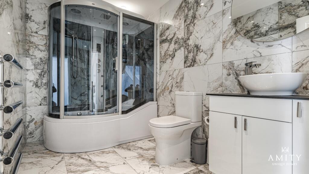 Downstairs Bathroom