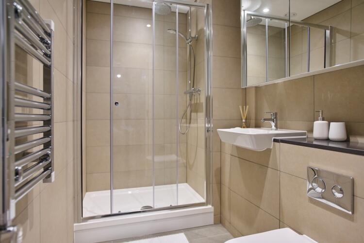 Shower room