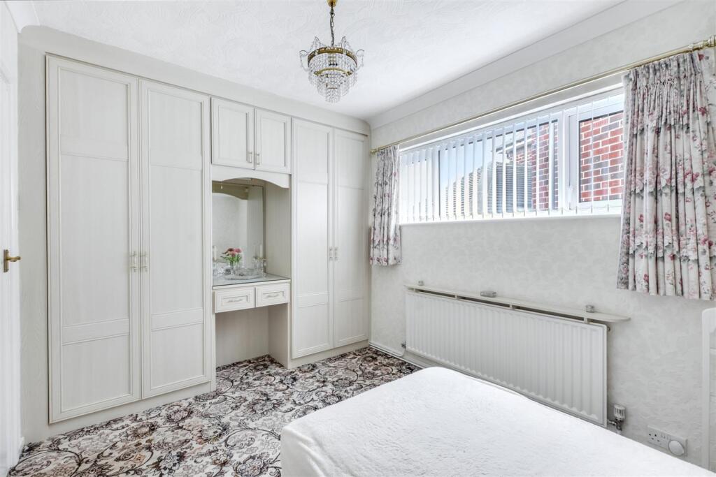 GROUND FLOOR BEDROOM ONE