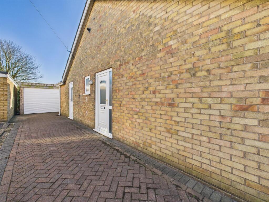 Exterior: